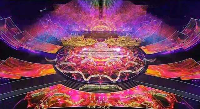 中润光电十大经典案例-《亚洲文化嘉年华》（国家级项目案例）
