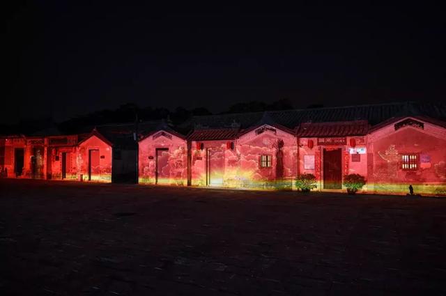 洲明携柏年智能用灯光献礼，致敬祖国70华诞