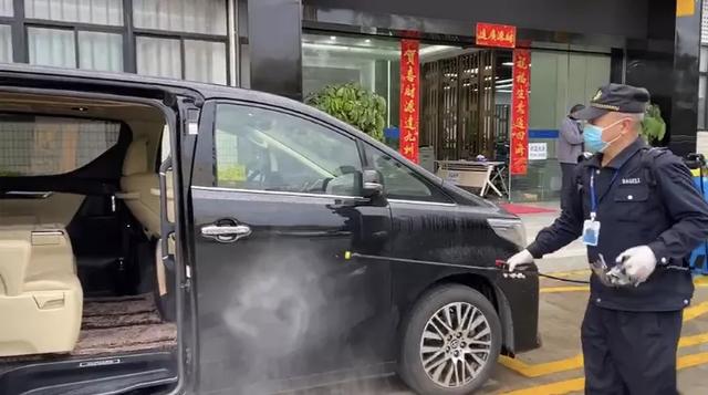 复工保卫战｜联建光电：防疫不松懈 服务不停歇