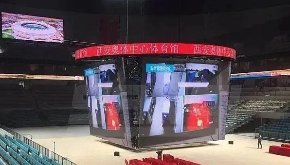 步履不停| 5G LED智能显示终端亮起来！