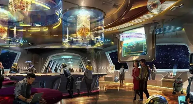 “沉浸式体验”汹涌而至！未来或将是实体商业的“头号玩家”