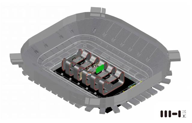 江苏卫视天猫618超级晚的舞台，“燃”爆了！