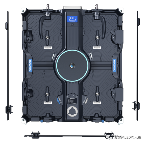 彩易达进军能源领域， 协助连云港石化产业基地提升其远程监控指挥的能力
