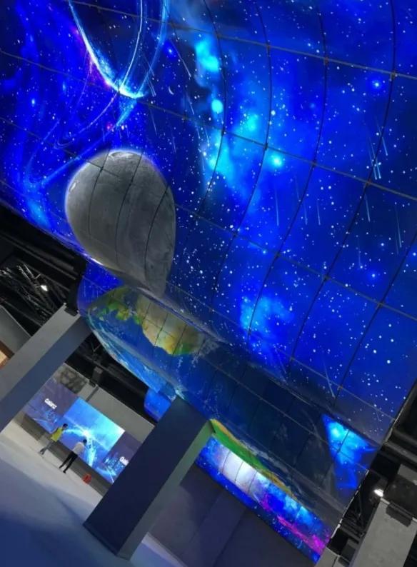 5月大屏显示领域典型案例精选