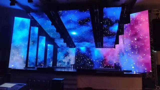 2018年度LED屏行业品牌盛会十佳品牌回顾——灵星雨