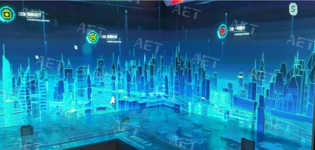 相得益彰|智慧城市中的ＬＥＤ显示创新应用