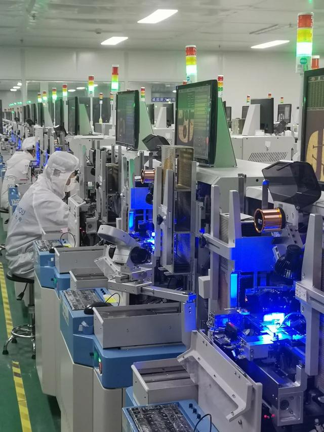 牢记疫情防控与安全生产 米优光电复工复产全面开启