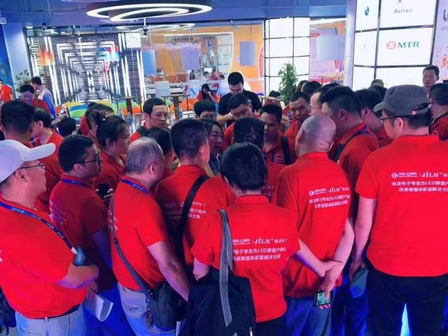 附名单丨你要找的客户都在这里，2019年第七届慧聪LED显示屏行业十佳品牌专场采购集结完毕