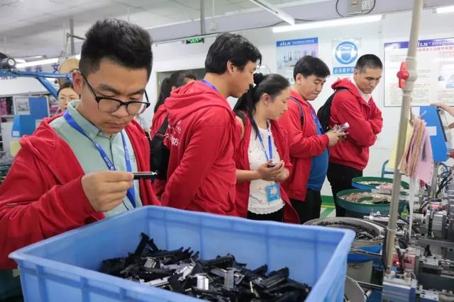 聚有散期，第七届十佳品牌企业实地走访活动圆满结束