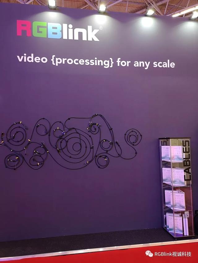 ISE 2020 | 融媒体全平台展示，RGBlink开拓“新视代”