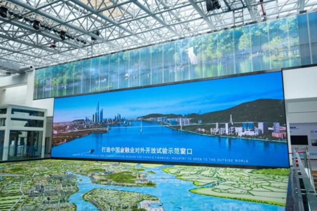 联建光电助力三百亿项目落地，加速广州南沙打造粤港澳示范区！