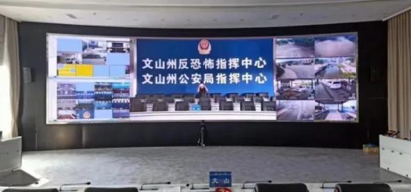 5月大屏显示领域典型案例精选