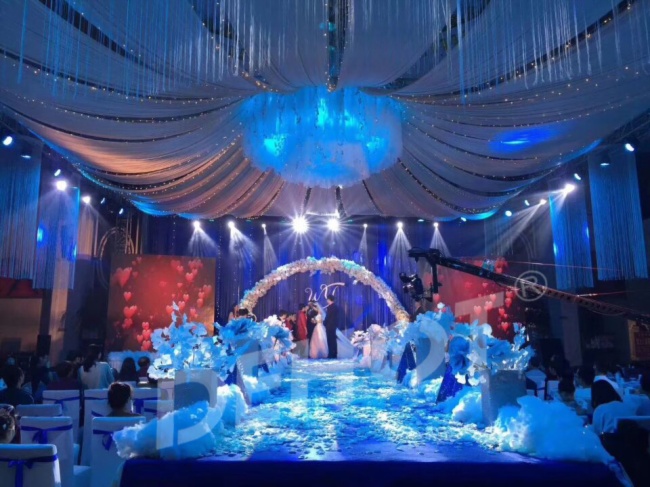 德浩视讯LED显示屏酒店案例集