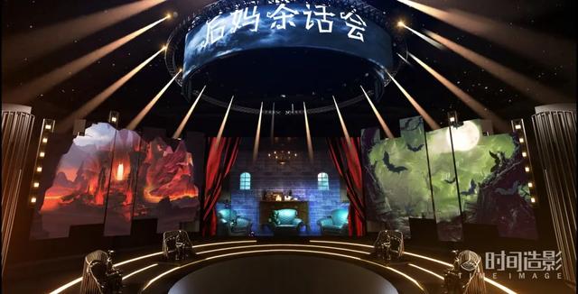 这个全息投影·裸眼3D·沉浸式舞台，如何让人《声临其境》？