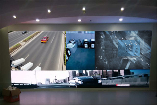 华夏光彩的微间距时代——MINI COB系列产品