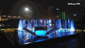 洲明携柏年智能用灯光献礼，致敬祖国70华诞