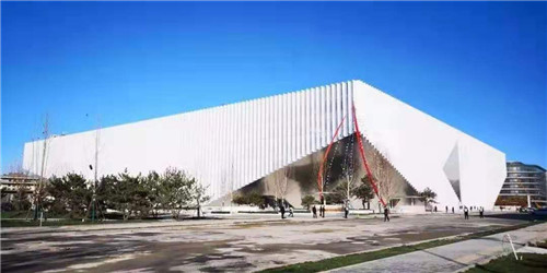 牵手腾讯！联建光电大屏见证全球最大写字楼建成