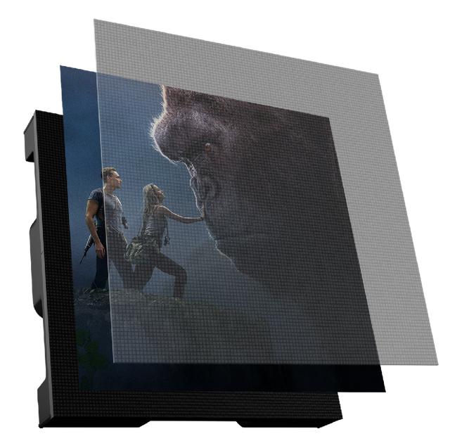 哪些产品买了之后，能提升LED显示屏提升防水防潮功能以及产品质量？