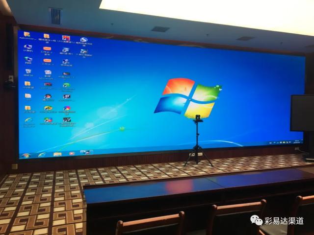 彩易达助力武汉东湖高新区应急指挥调度平台全面提升工作效能