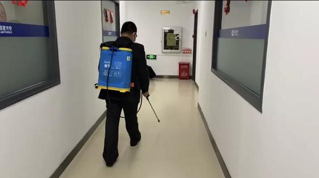 复工保卫战｜联建光电：防疫不松懈 服务不停歇