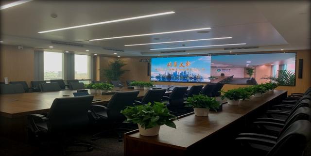 大家都在用的艾比森高端会议解决方案，让会议空前高效