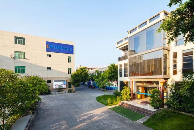 欧普特：低调与沉稳并行 创新与实力同在