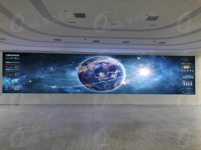 新基建大潮下,LED显示的大机遇! 新基建大潮下,LED显示的大机遇!