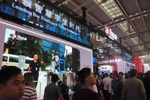 窥视安博会：P1.25成常规产品，0.9成为商用最小点间距