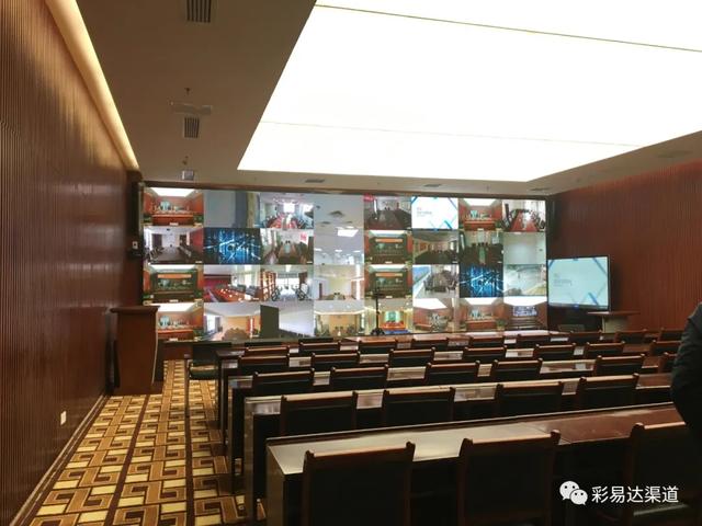 彩易达助力武汉东湖高新区应急指挥调度平台全面提升工作效能