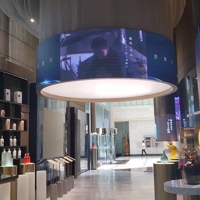 2018年度LED屏行业品牌盛会十佳品牌回顾——鑫彩晨