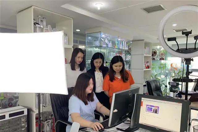 聚焦“云端”广交会，LED显示企业如何从“面对面”走向“屏对屏”