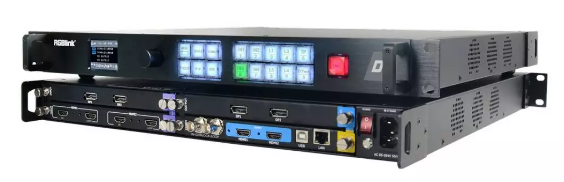 ISE 2020 RGBlink视诚多款新品首次曝光