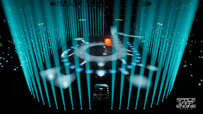 灯光颠覆传统晚会玩法，2019抖音美好奇妙夜