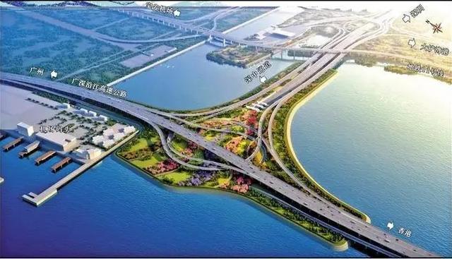 湾区觅宝，廊桥启航”- 联诚发“闪耀” 宝安重大项目与产业空间资源对接会