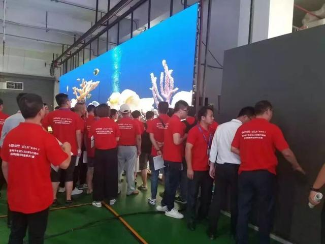 附名单丨你要找的客户都在这里，2019年第七届慧聪LED显示屏行业十佳品牌专场采购集结完毕