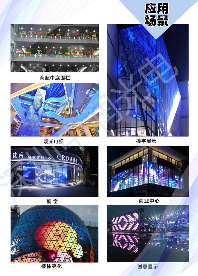 LED贴膜屏就是这么透、这么柔，安装就是这么的简单！你值得了解！