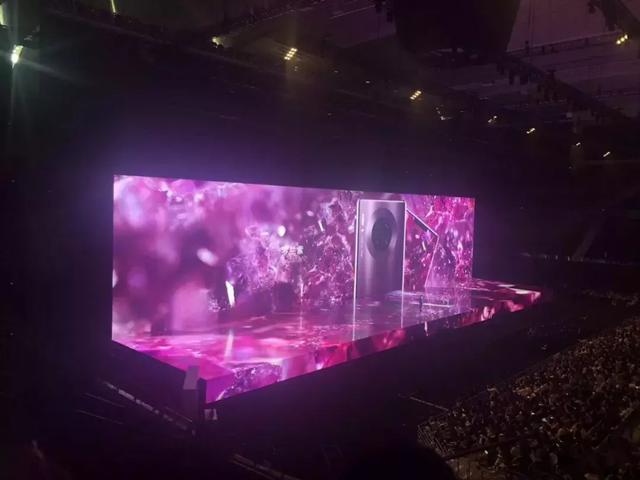 重构想象·智慧全景 | 雷凌显示携手华为Mate 30年度发布盛典