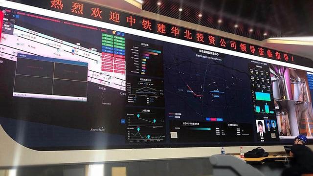 大数据可视化︱ “疫”不容辞，智慧无处不在