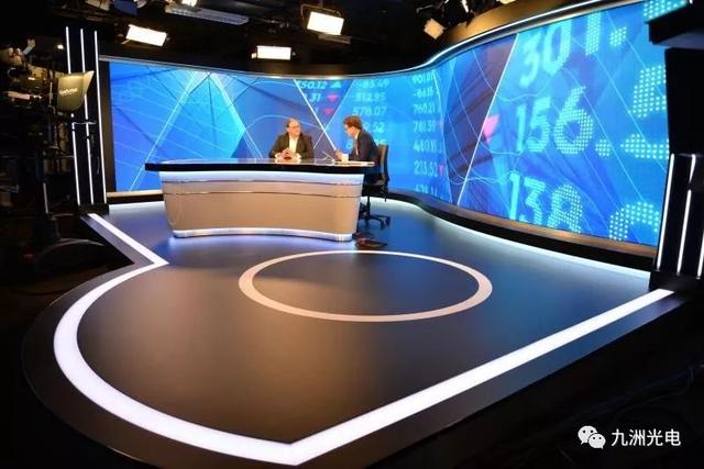 九洲光电│诠释品质│智慧显示广电行业案例集锦 九洲光电│诠释品质│智慧显示广电行业案例集锦