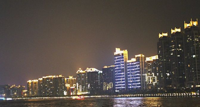 汕头将打造国内领先、国际一流的城市夜景