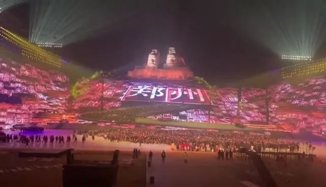 中润光电十大经典案例之《2020央视春晚》（国家级项目案例）
