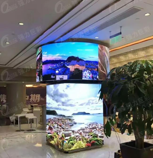 LED大显示成售楼处营销推广新宠！赶紧pick起来~