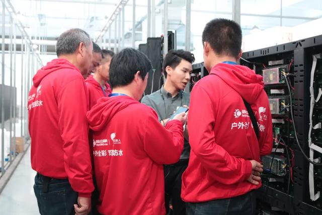 “蝶变·跨越”2019年第七届慧聪LED显示屏行业十佳品牌专场采购团火热开启！