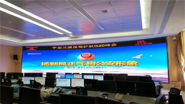 “科技兴警”联建光电再行动，助力上海市公安局青浦分局智慧公安建设