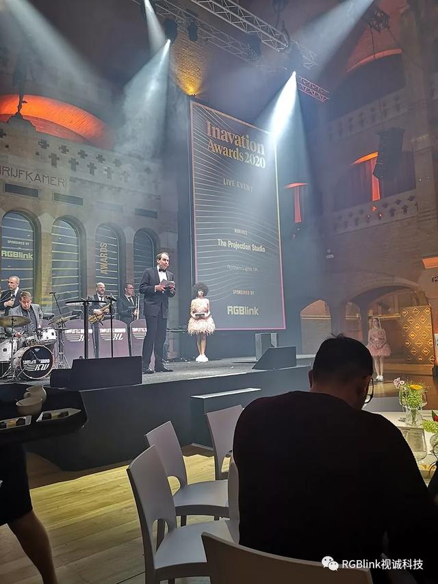 ISE 2020 | 融媒体全平台展示，RGBlink开拓“新视代”