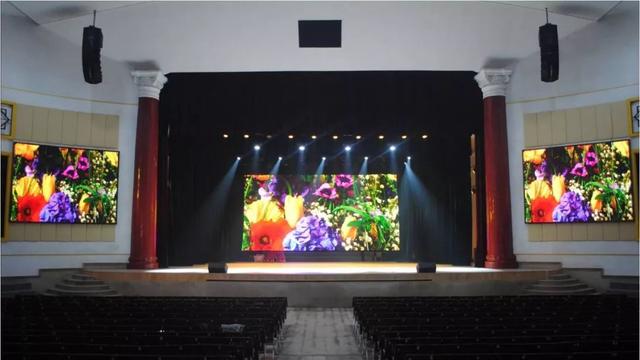 洲明智慧大屏再进校园，助推智慧教育实践与普及