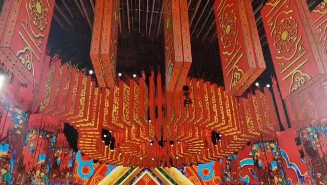 中润光电十大经典案例之《2020央视春晚》（国家级项目案例）