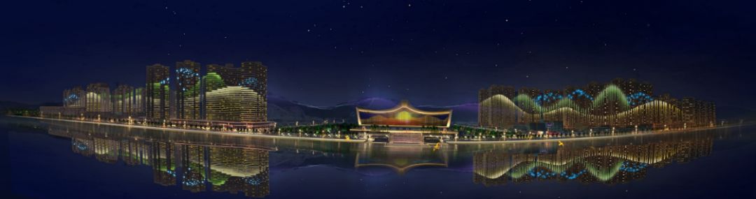 汕头将打造国内领先、国际一流的城市夜景