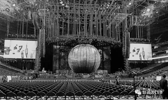 100%好评！嘉年华世界巡演「能量球」要封神！