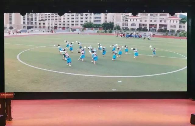 洲明智慧大屏再进校园，助推智慧教育实践与普及